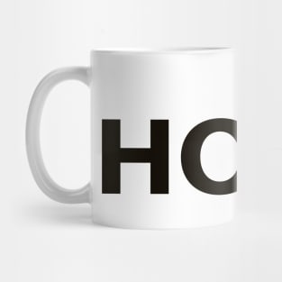 Hope Cool Inspirational Christian Mug